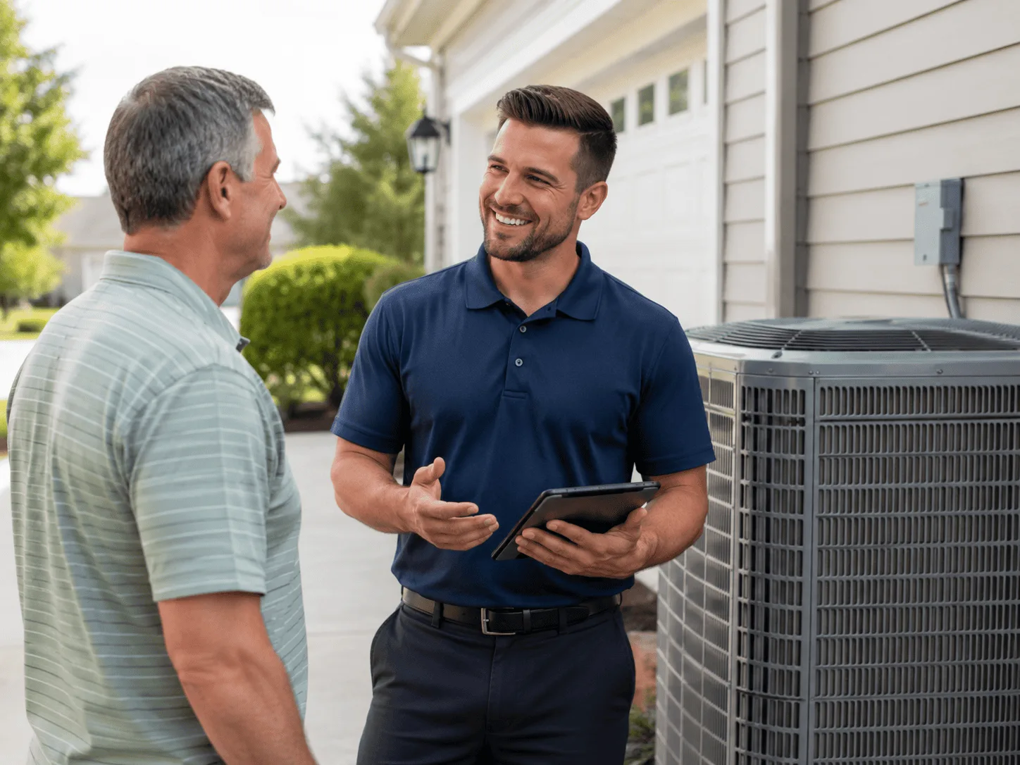 Heat Pump Installation Tuscola, TX FAQs